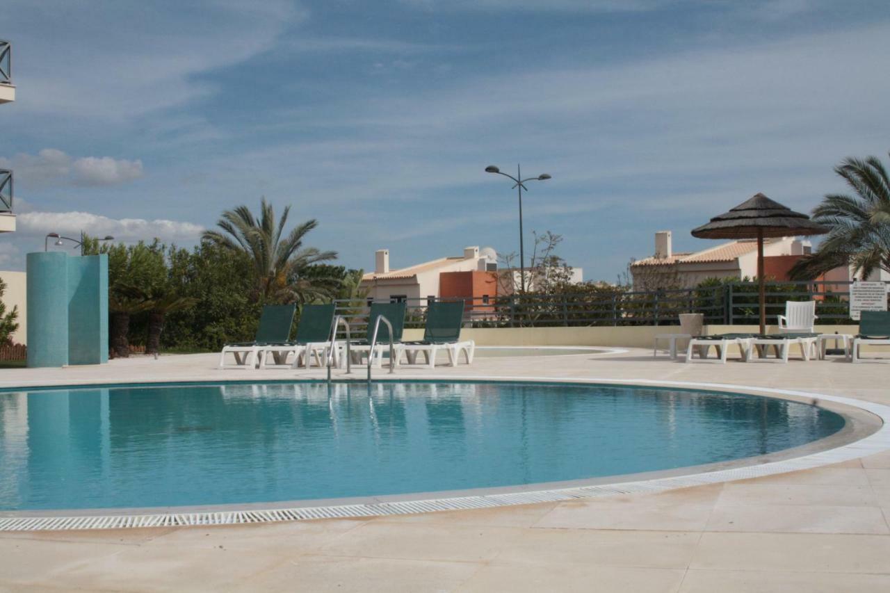 Ferienwohnung Apartamento Com Piscina Em Albufeira, Corcovada Exterior foto