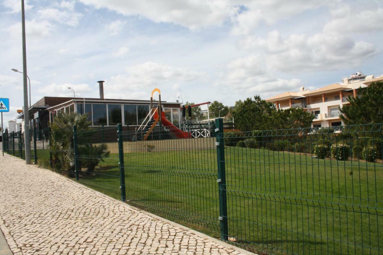 Apartamento Com Piscina Em Albufeira, Corcovada Exterior foto