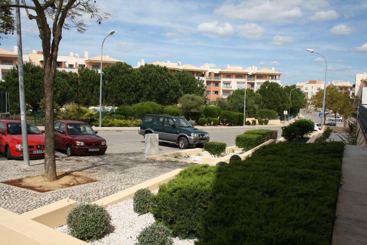 Ferienwohnung Apartamento Com Piscina Em Albufeira, Corcovada Exterior foto