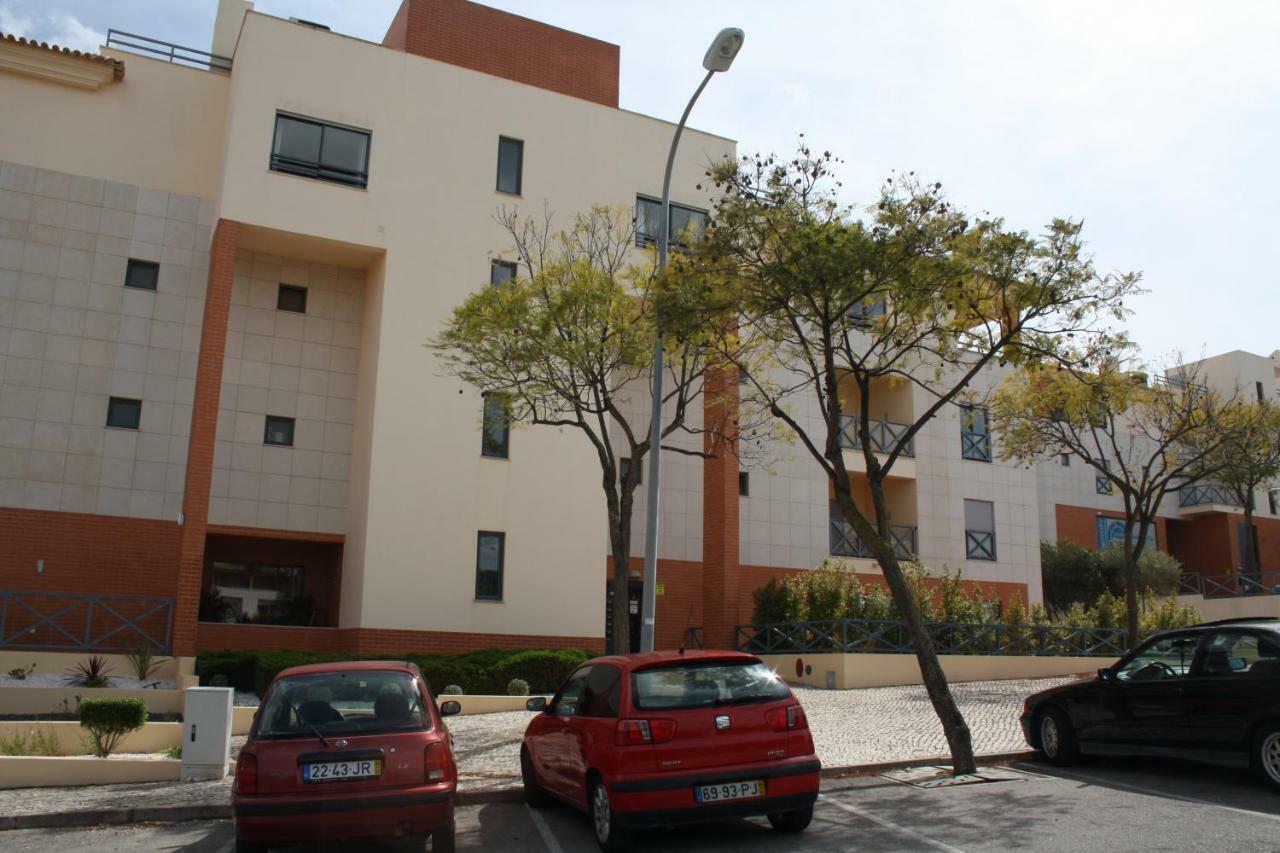 Ferienwohnung Apartamento Com Piscina Em Albufeira, Corcovada Exterior foto