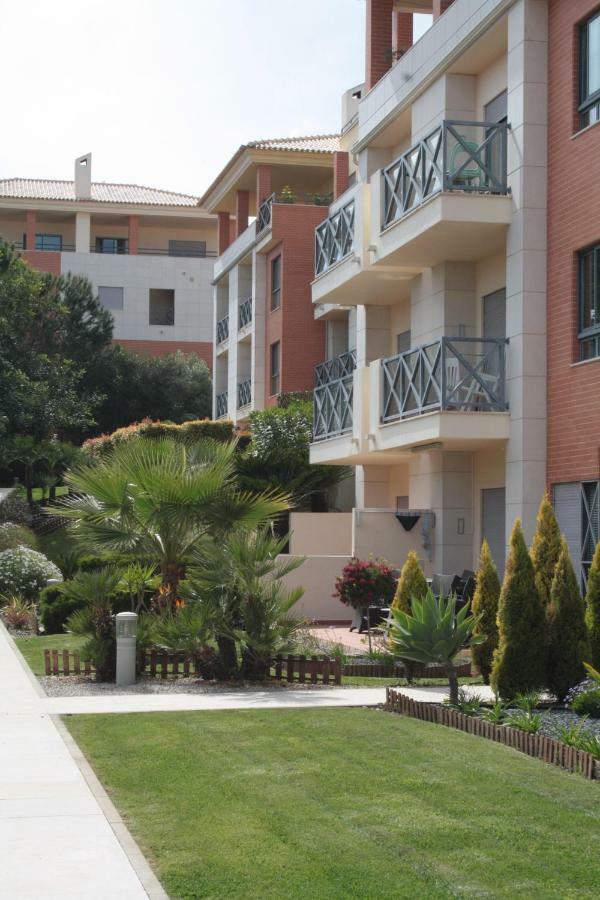 Ferienwohnung Apartamento Com Piscina Em Albufeira, Corcovada Exterior foto