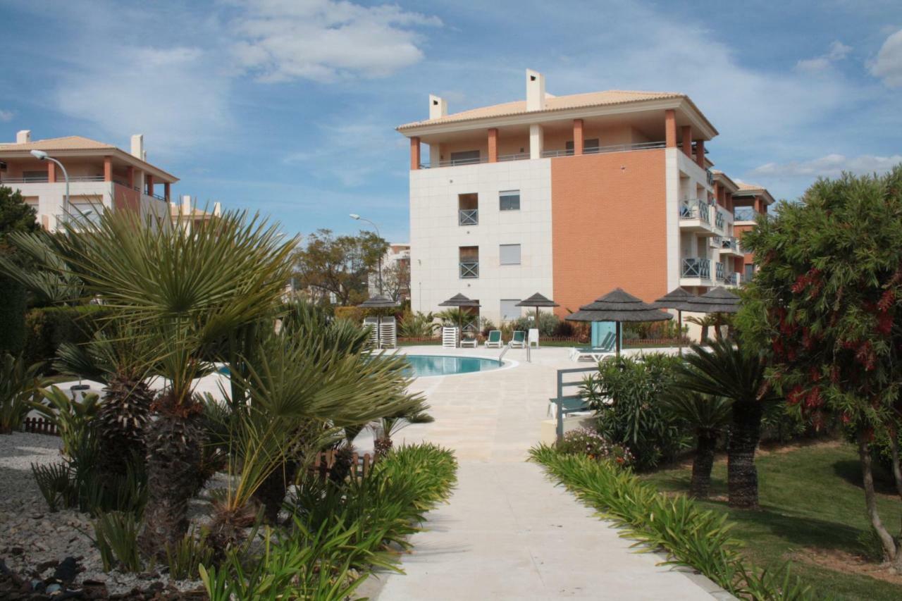 Apartamento Com Piscina Em Albufeira, Corcovada Exterior foto