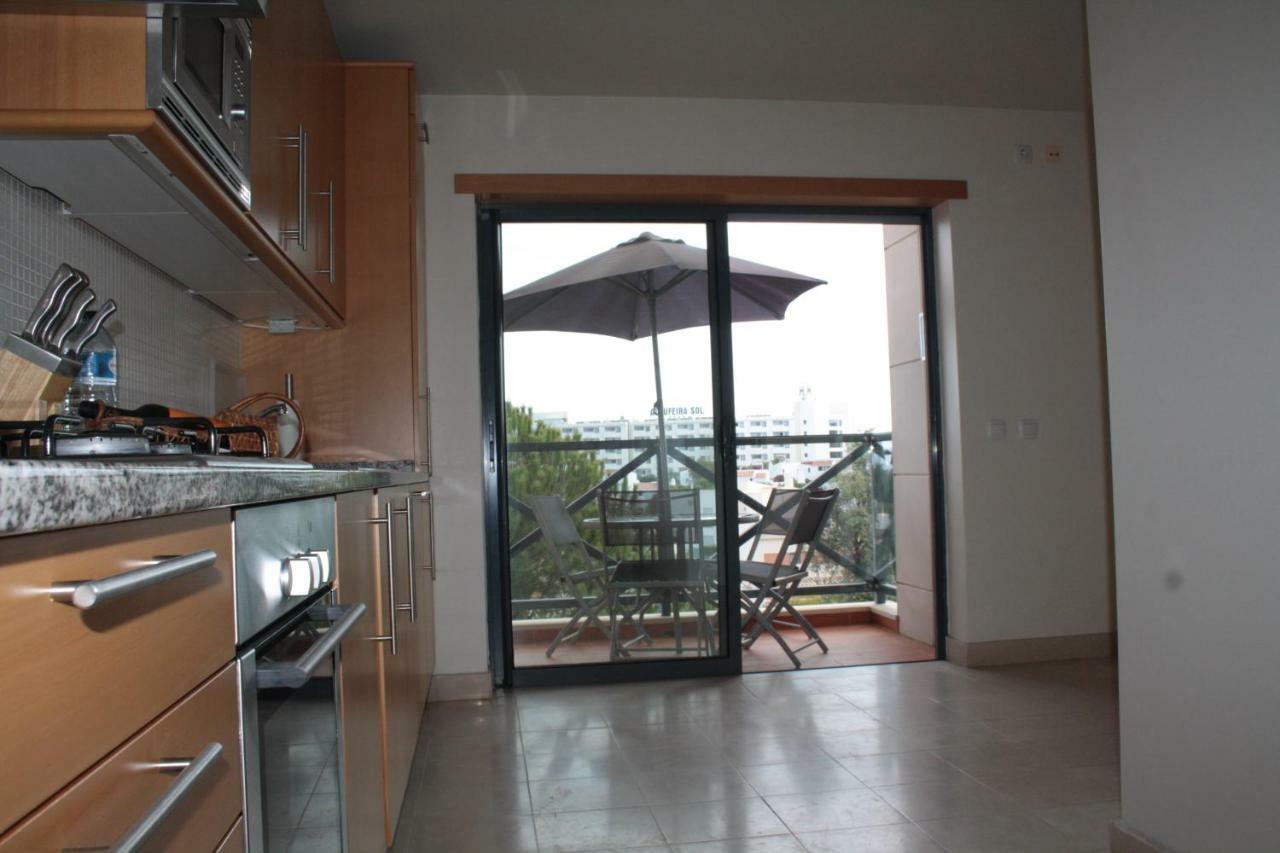 Apartamento Com Piscina Em Albufeira, Corcovada Exterior foto