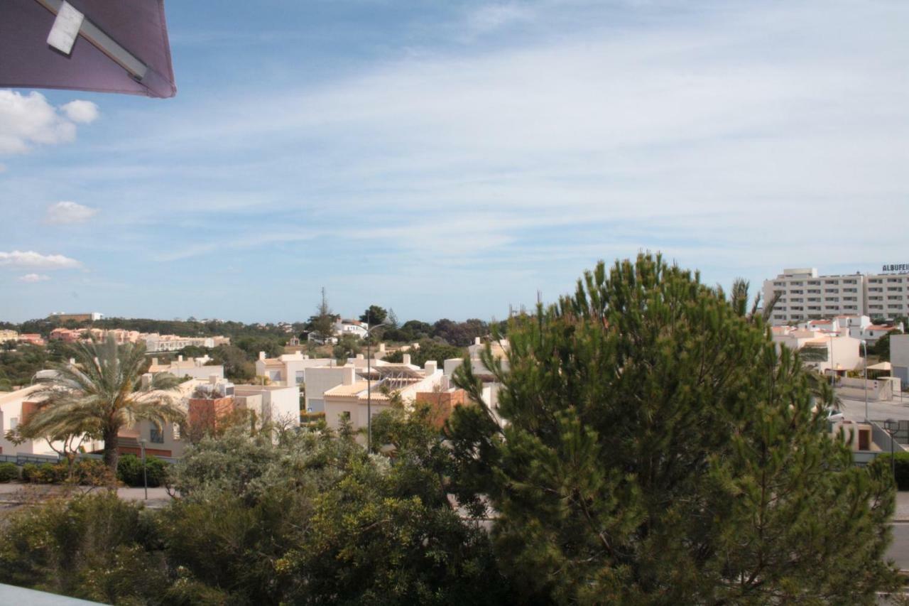 Ferienwohnung Apartamento Com Piscina Em Albufeira, Corcovada Exterior foto