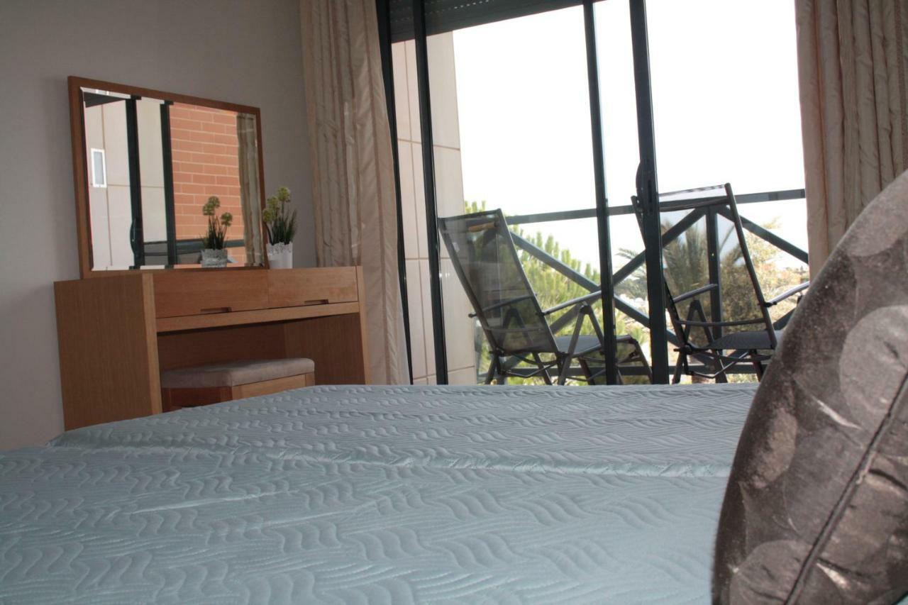 Apartamento Com Piscina Em Albufeira, Corcovada Exterior foto