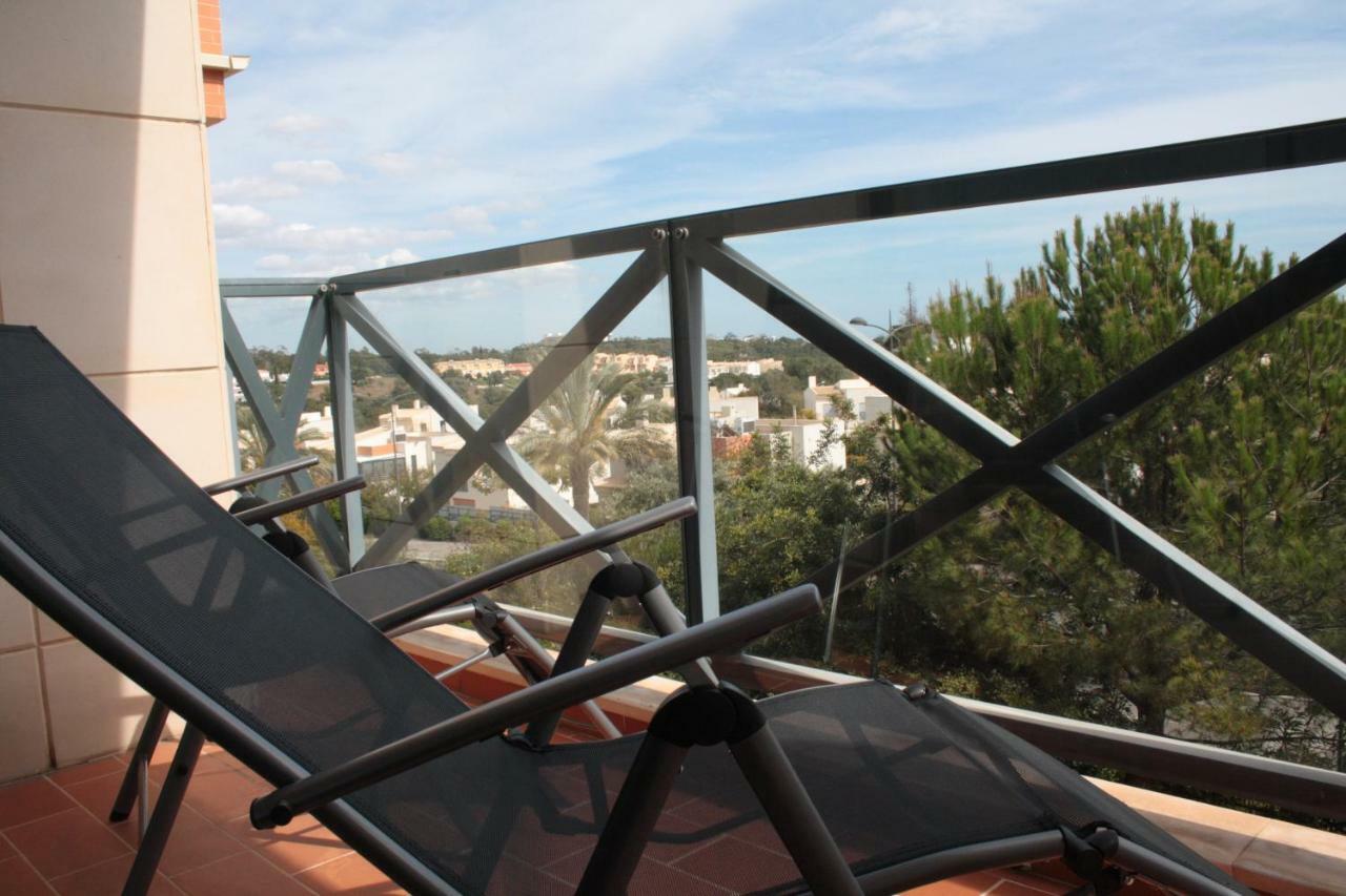 Ferienwohnung Apartamento Com Piscina Em Albufeira, Corcovada Exterior foto