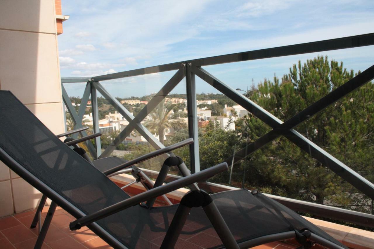 Apartamento Com Piscina Em Albufeira, Corcovada Exterior foto