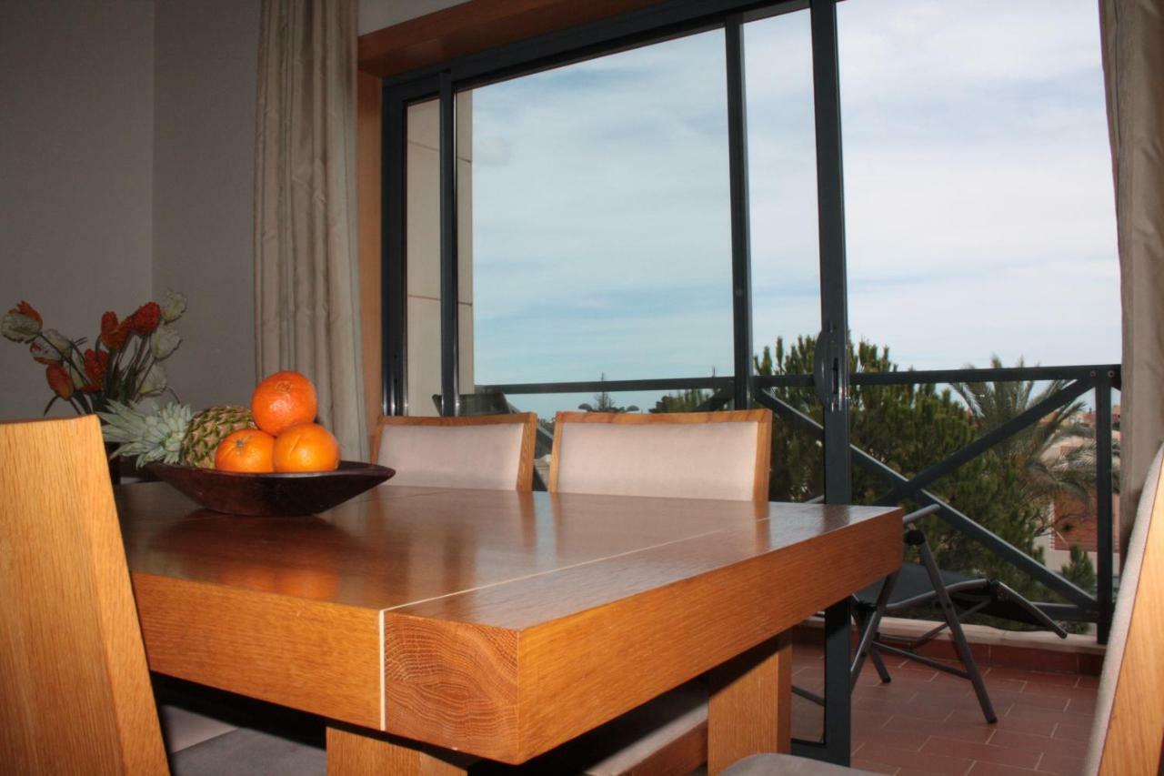 Apartamento Com Piscina Em Albufeira, Corcovada Exterior foto