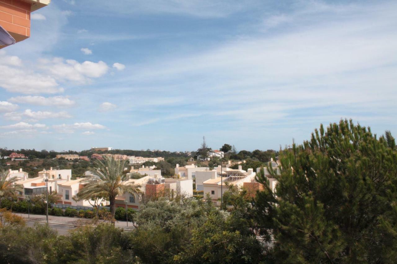 Ferienwohnung Apartamento Com Piscina Em Albufeira, Corcovada Exterior foto