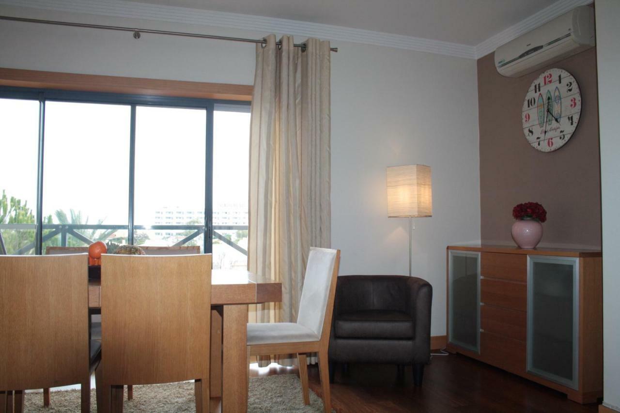 Apartamento Com Piscina Em Albufeira, Corcovada Exterior foto