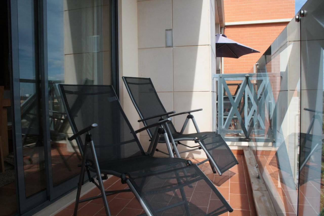 Apartamento Com Piscina Em Albufeira, Corcovada Exterior foto